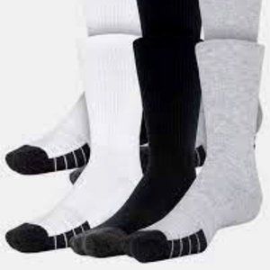 Under Armour Socks UA-1348013 Mens Size 13-16